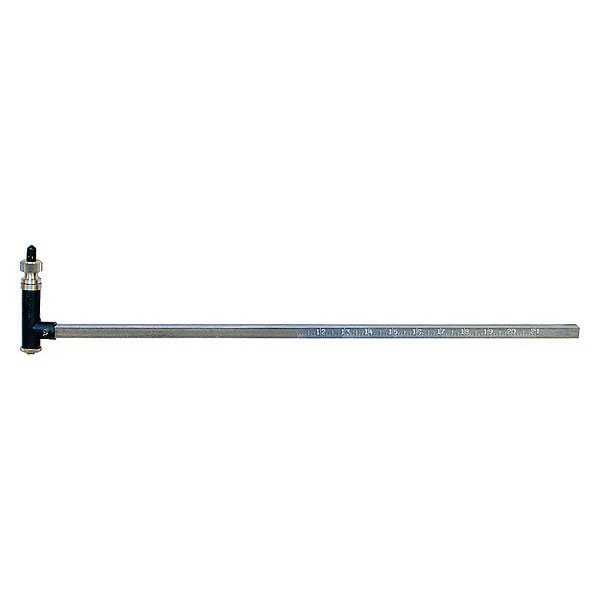 Allpax Scale Bar, M, 22" to 42" Size, 23-1/2" L - AX1411