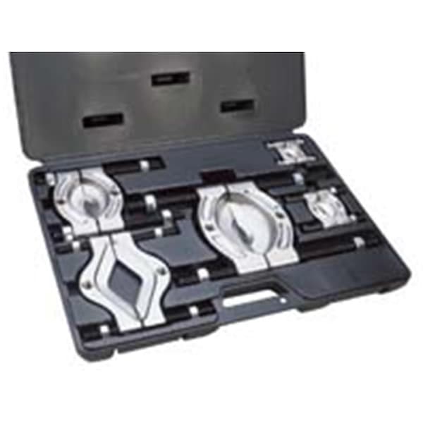 Service Solutions U.S. Service 5 Piece Bearing Puller Set, 5PK - OT1183