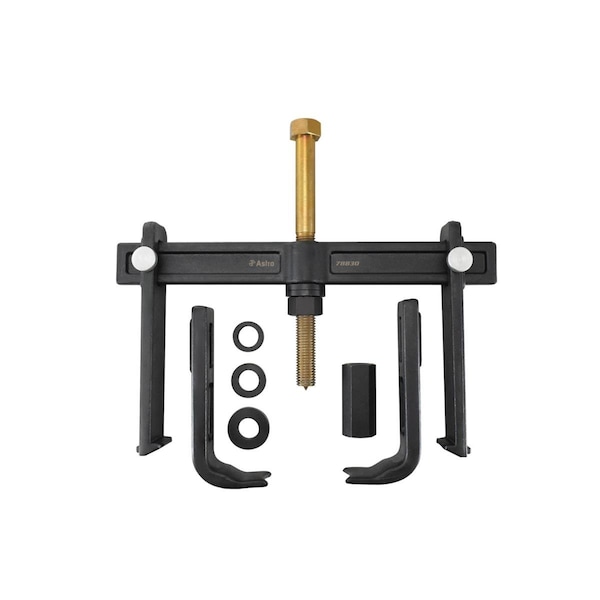 Astro Pneumatic Astro Pneumatic  Heavy Duty Hub Drum & Rotor Puller Kit - AST-78830