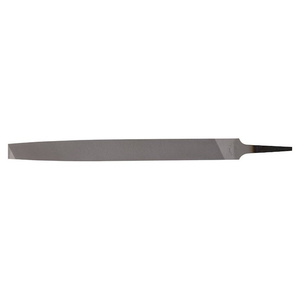 Crescent Nicholson 4 in. L High Carbon Steel Bastard Cut File 1 pc - 08243NN