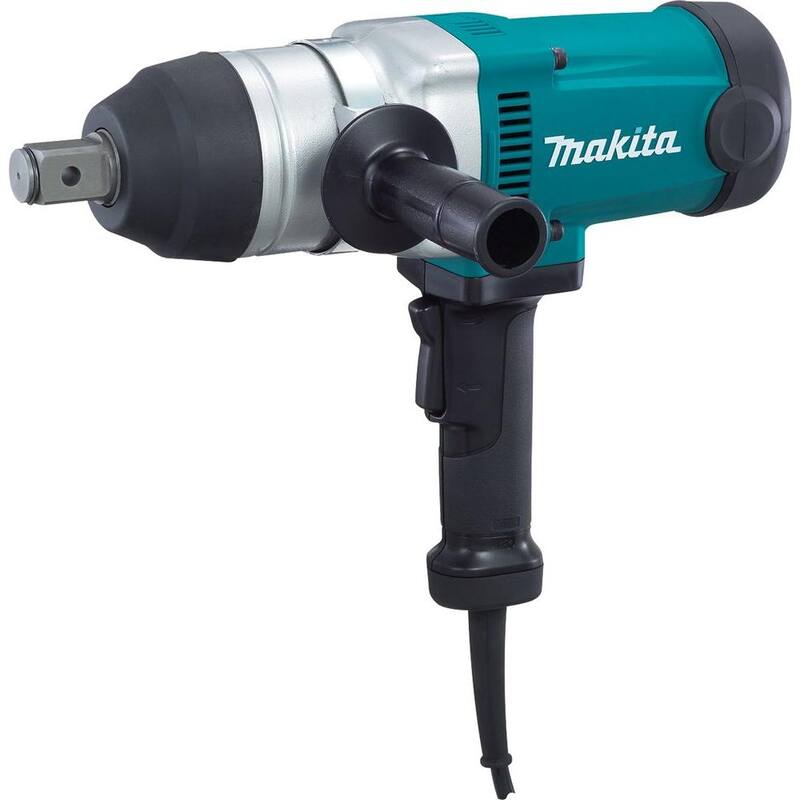 Llave de impacto con cable Makita de 1 pulgada, 12 amperes - TW1000