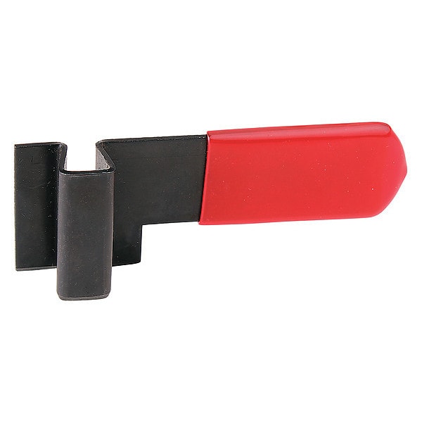 Allpax Dove-Tail Punch, No. 1, 3-7/8" Lx1-11/16"W - AX1850
