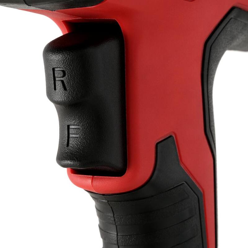 Llave de Impacto de 1/2 pulg. con Interruptor Basculante y Retención de Socket con Anillo de Fricción - 9071-20 de Milwaukee
