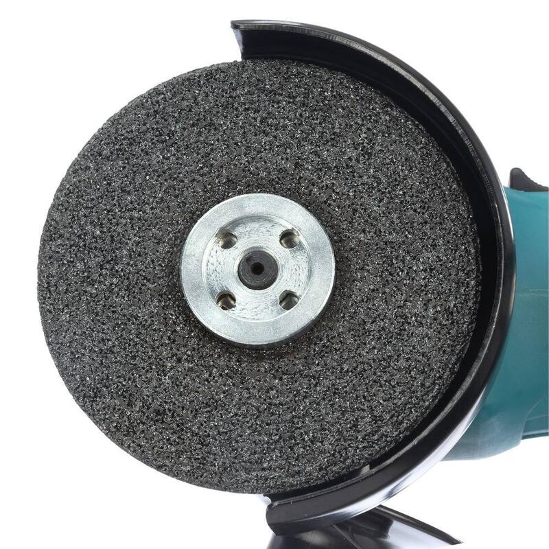Makita 12 Amp 5 pulgadas Amoladora Angular de Alta Potencia SJS -9565CV