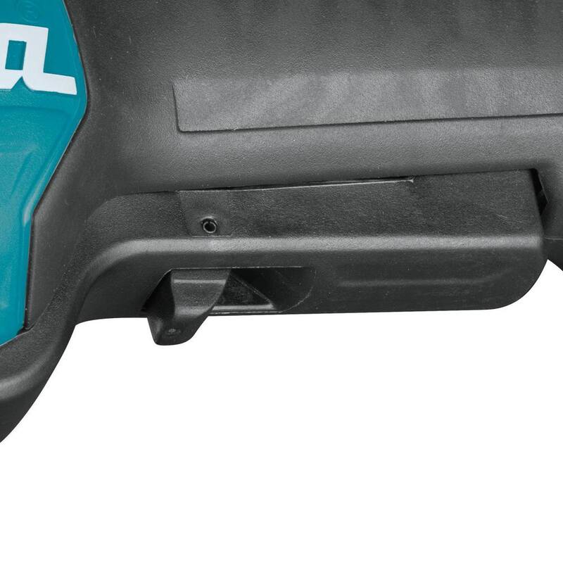 Makita 18V Brushless 4-1/2 in. / 5 in. Amoladora Angular Inalámbrica con Interruptor de Paleta y Freno Eléctrico (Solo Herramienta) - XAG20Z