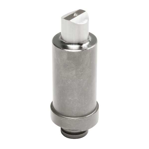 Hougen-Ogura 1/2 in. Round Long Punch - 75478