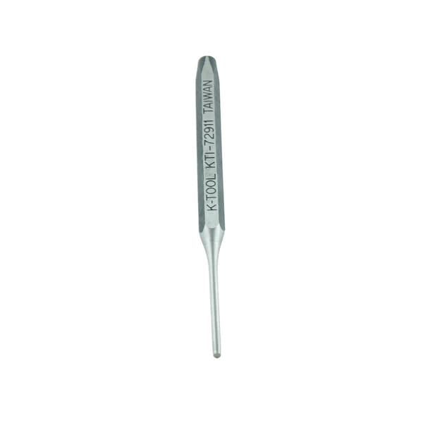 K-Tool International Pin Punch, 3/32" - KTI-72911