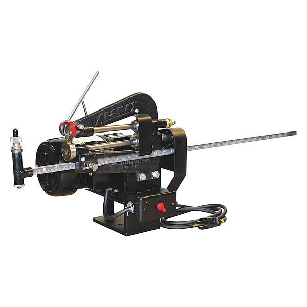 Allpax Gasket Cutter, Metric Motorized M3, 34" L - AX7250