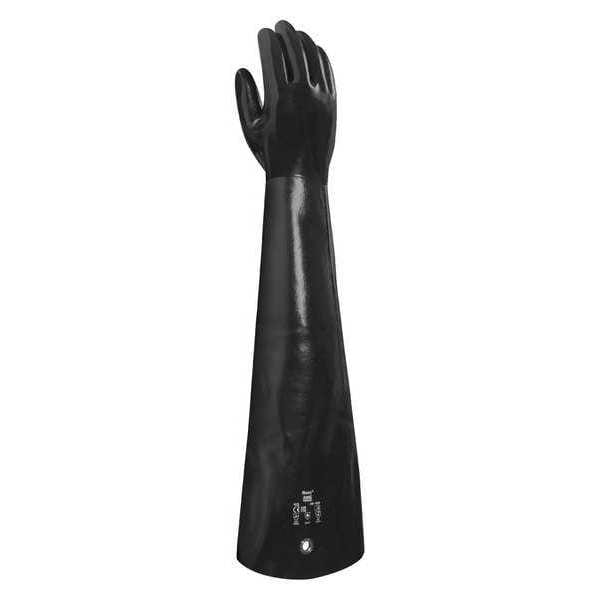 Guantes Resistentes a Químicos Ansell de 31 pulgadas, Neopreno, Talla 10, 1 par - 09-430