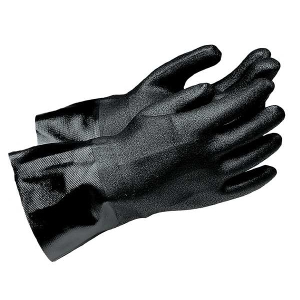 Guantes resistentes a químicos Showa de 12", de Neopreno, 10, 1 par - 6780R