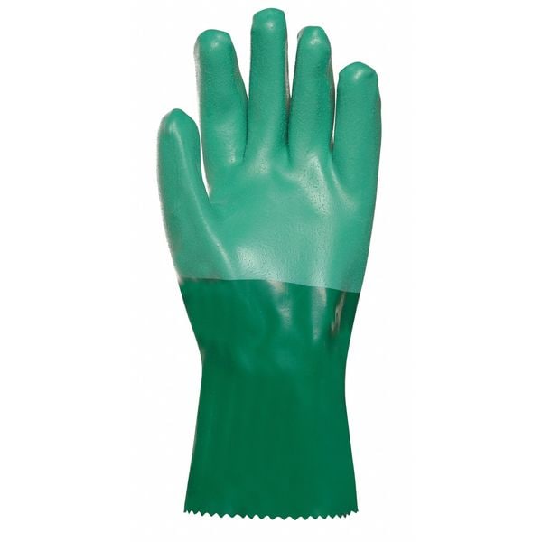 Guantes Resistentes a Químicos Ansell de 12", Neopreno, Talla 10, 1 par - 08-352