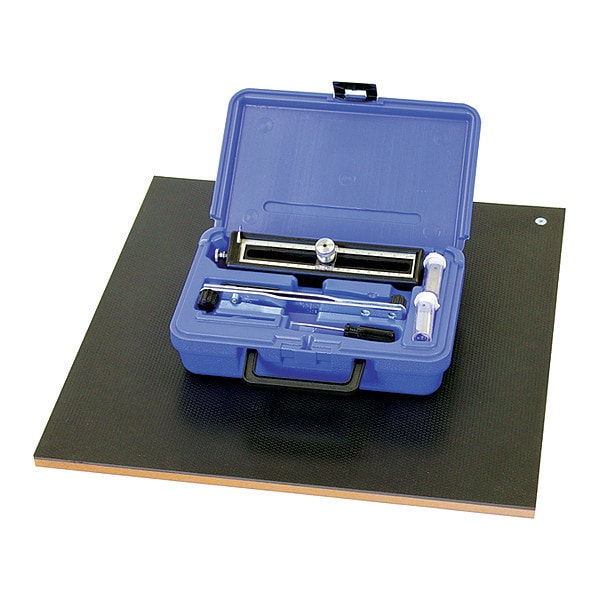Allpax Gasket Cutter Kit, Light Duty, 19" L - AX3030