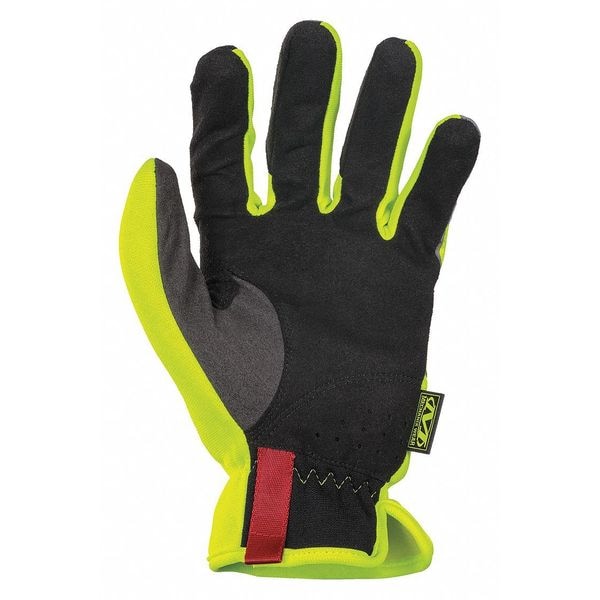 Guantes mecánicos de alta visibilidad Mechanix Wear, XL, amarillos, Trekdry(R) - SFF-91-011