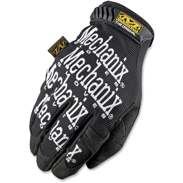 Guantes de Mecánico Mechanix Wear, M, Negro, Trekdry(R) - MG-05-009