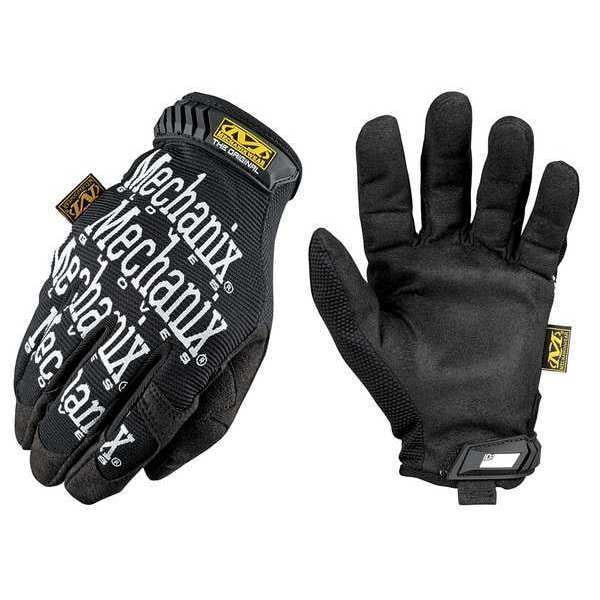 Guantes de Mecánico Mechanix Wear, M, Negro, Trekdry(R) - MG-05-009