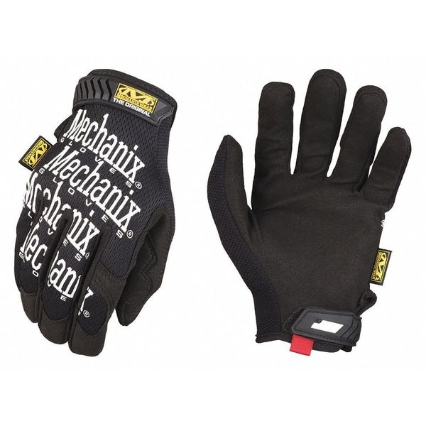Guantes de Mecánico Mechanix Wear, M, Negro, Trekdry(R) - MG-05-009