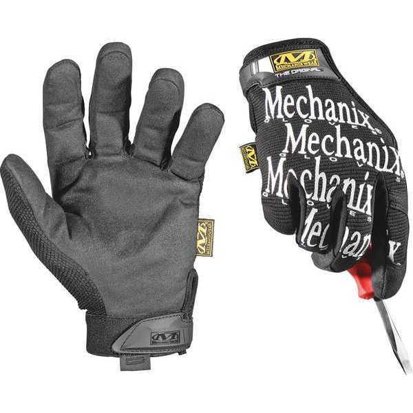 Guantes de Mecánico Mechanix Wear, M, Negro, Trekdry(R) - MG-05-009