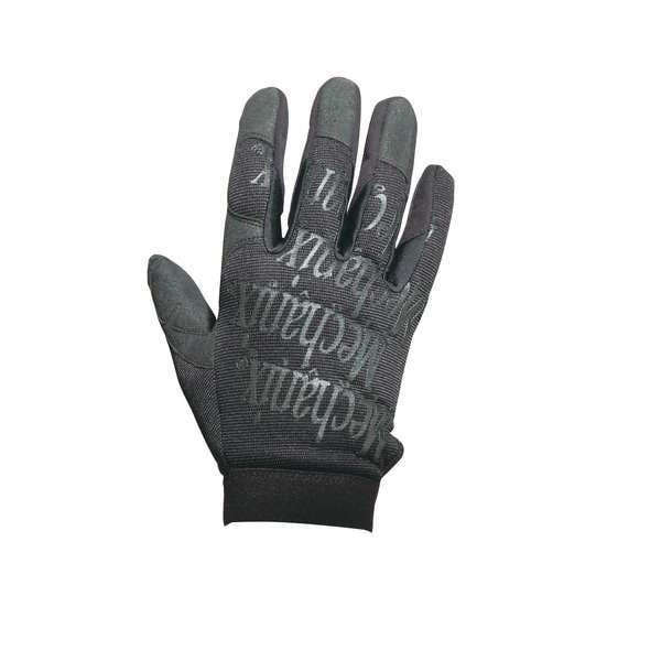 Guantes de mecánico Mechanix Wear, M, Negro, Trekdry(R) - MG-55-009