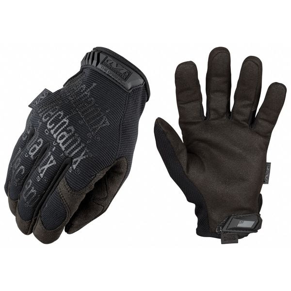 Guantes de mecánico Mechanix Wear, M, Negro, Trekdry(R) - MG-55-009