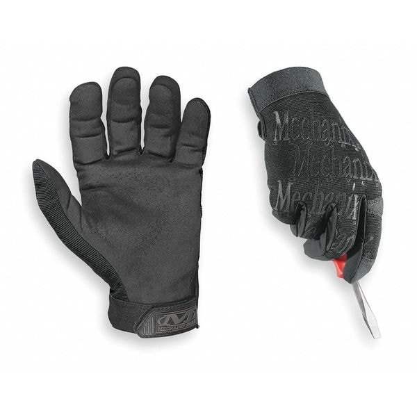 Guantes de mecánico Mechanix Wear, M, Negro, Trekdry(R) - MG-55-009