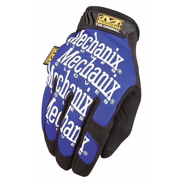 Guantes para mecánicos Mechanix Wear, XL, azules, ajuste ceñido con tecnología Trek Dry(R) - MG-03-011