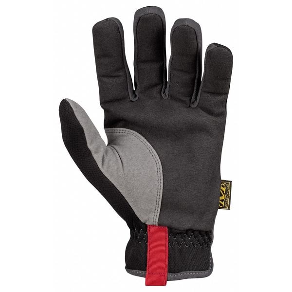 Guantes para Mecánicos Mechanix Wear, M, Rojos, Ajuste Perfecto con Tecnología Trek Dry(R) - MFF-02-009
