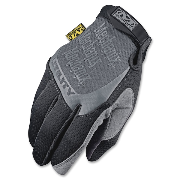Guantes para Mecánicos Mechanix Wear, M, Negro/Gris, TekDry(R) - H15-05-009