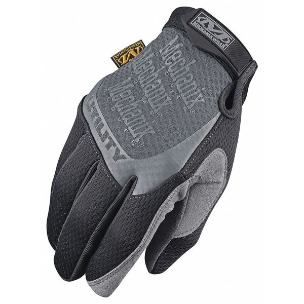 Guantes Mecánicos Mechanix Wear, Talla XL, Negro/Gris, TekDry(R) - H15-05-011