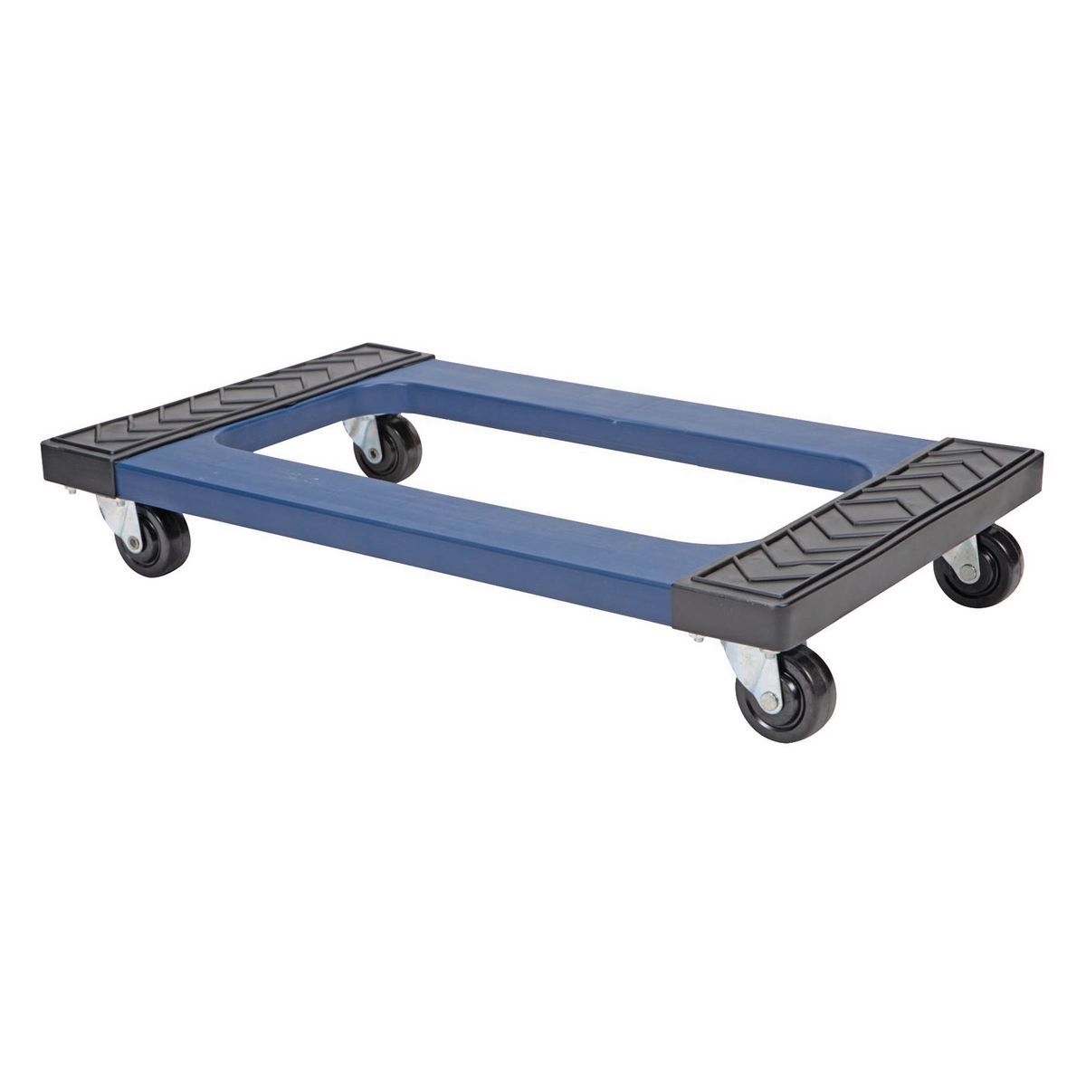 Haul-Master 30 pulgadas x 18 pulgadas 1000 lb. Capacidad Dolly de polipropileno - 61167