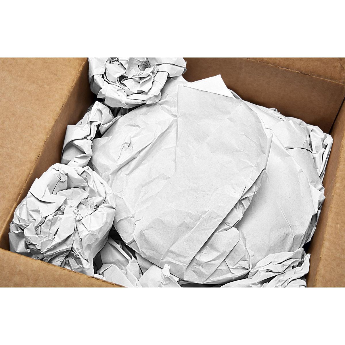 Papel de empaque Franklin de 24 pulgadas por 24 pulgadas, 200 piezas - 59585
