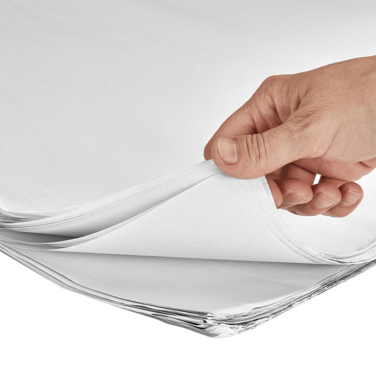 Papel de empaque Franklin de 24 pulgadas por 24 pulgadas, 200 piezas - 59585