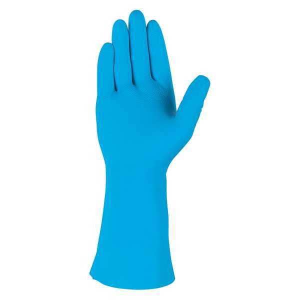 Guantes Resistentes a Químicos de 12" Mcr Safety, Nitrilo, M, 1 par - 5300M