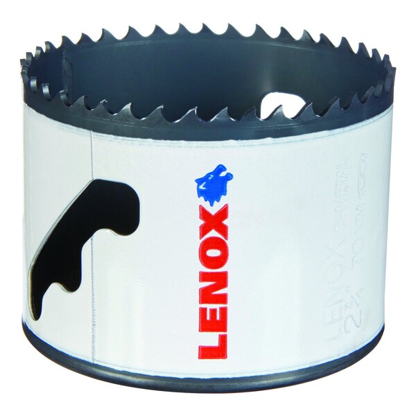 Lenox SAW HOLE 2-3/4"" BI LENOX - 2060598