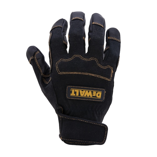 Guantes para soldadura y fabricación de puño corto Dewalt, tamaño grande - DXMF01052LG