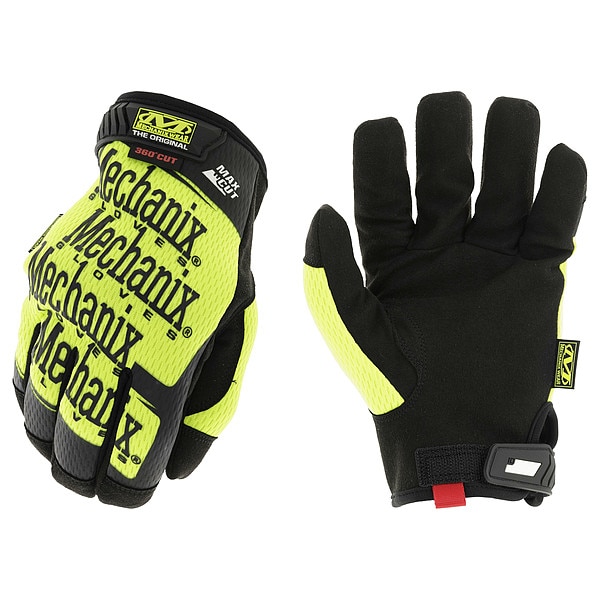 Guantes para mecánicos de Mechanix Wear, Talla S, PR - MCMG-X91-008.