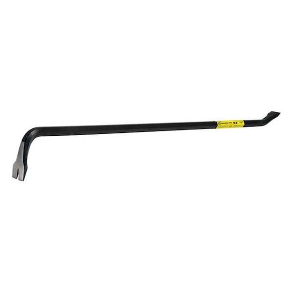 Collins BE-7-8C-C-32700 42 in. Gooseneck Wrecking Bar - 23244