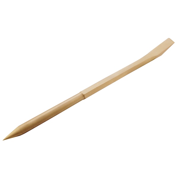 Cs Unitec Non Sparking Bar, Pinch, 19 x 500mm, Beryllium Copper - EX1301-500B