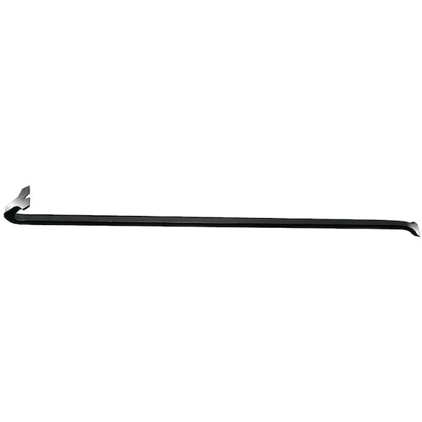 Vulcan 32946 Wrecking Bar, 48 in L, Steel, 1 in Dia - 32946/35266