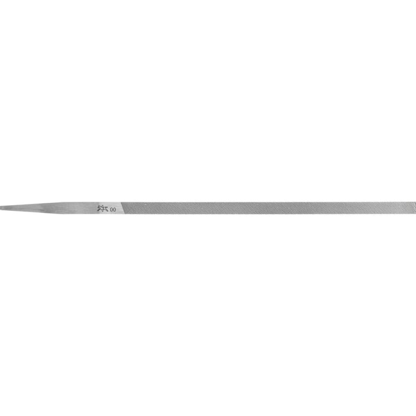 Pferd 6" Pillar Extra Narrow File - Swiss Pattern, Cut 00 - 12747