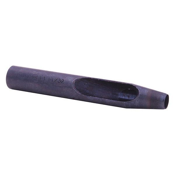 Allpax Hole Punch, 11/32" Tip dia., 1-5/8" L - AX1431