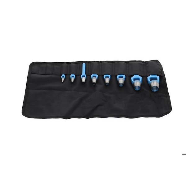 Gedore Set Of Arc Punches, 3-25mm - 570304