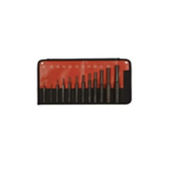 Eat-In 62078 12 Piece SAE Pin Punch Set - EA1080282