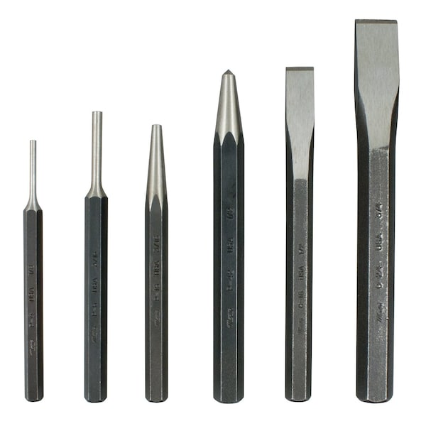 Martin Sprocket & Gear PUNCHES & CHISELS - CHISELS & PUNCHES - PC6K