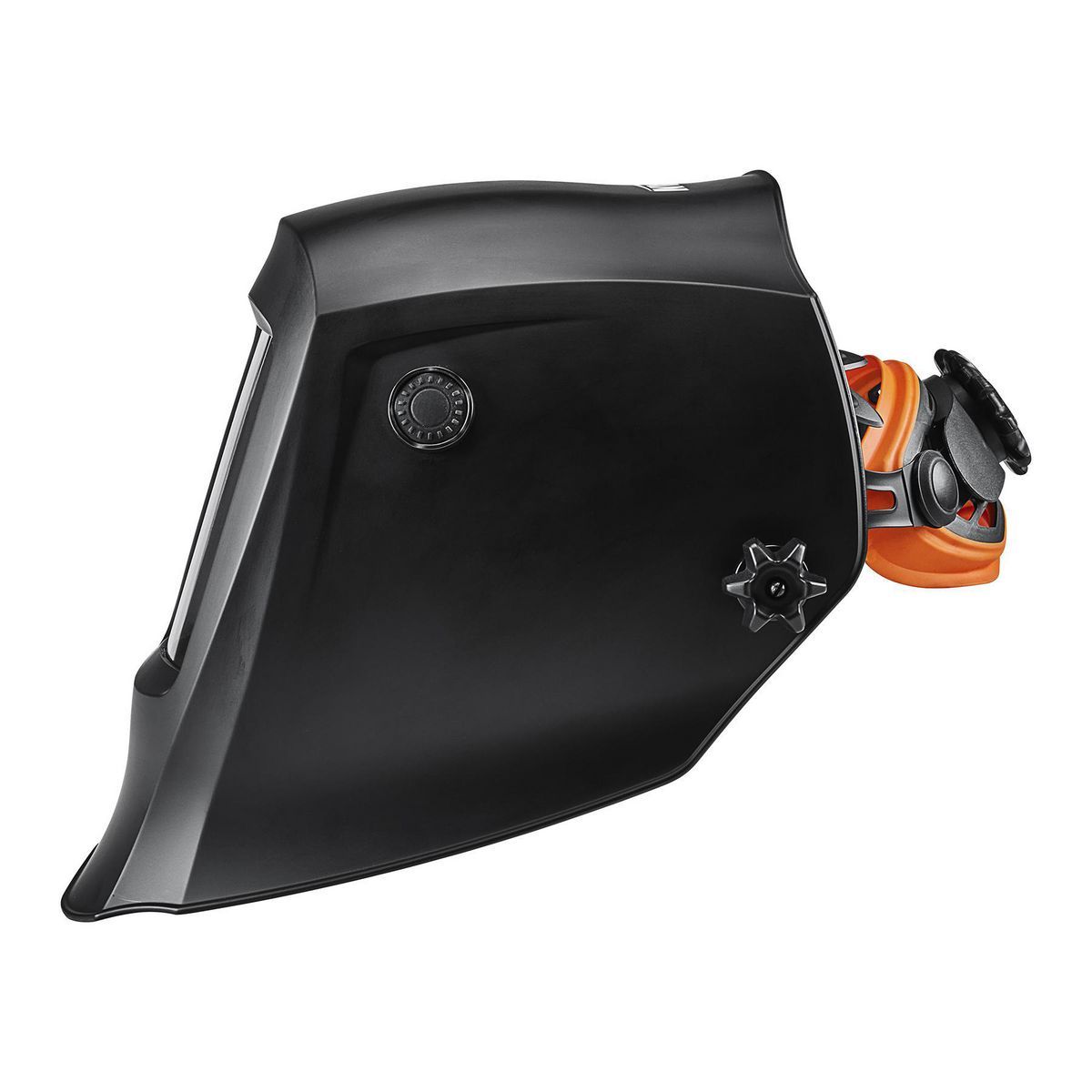 Casco de soldadura automática Premium ARCSAFE con oscurecimiento automático de 13.5 pulgadas cuadradas - 58201