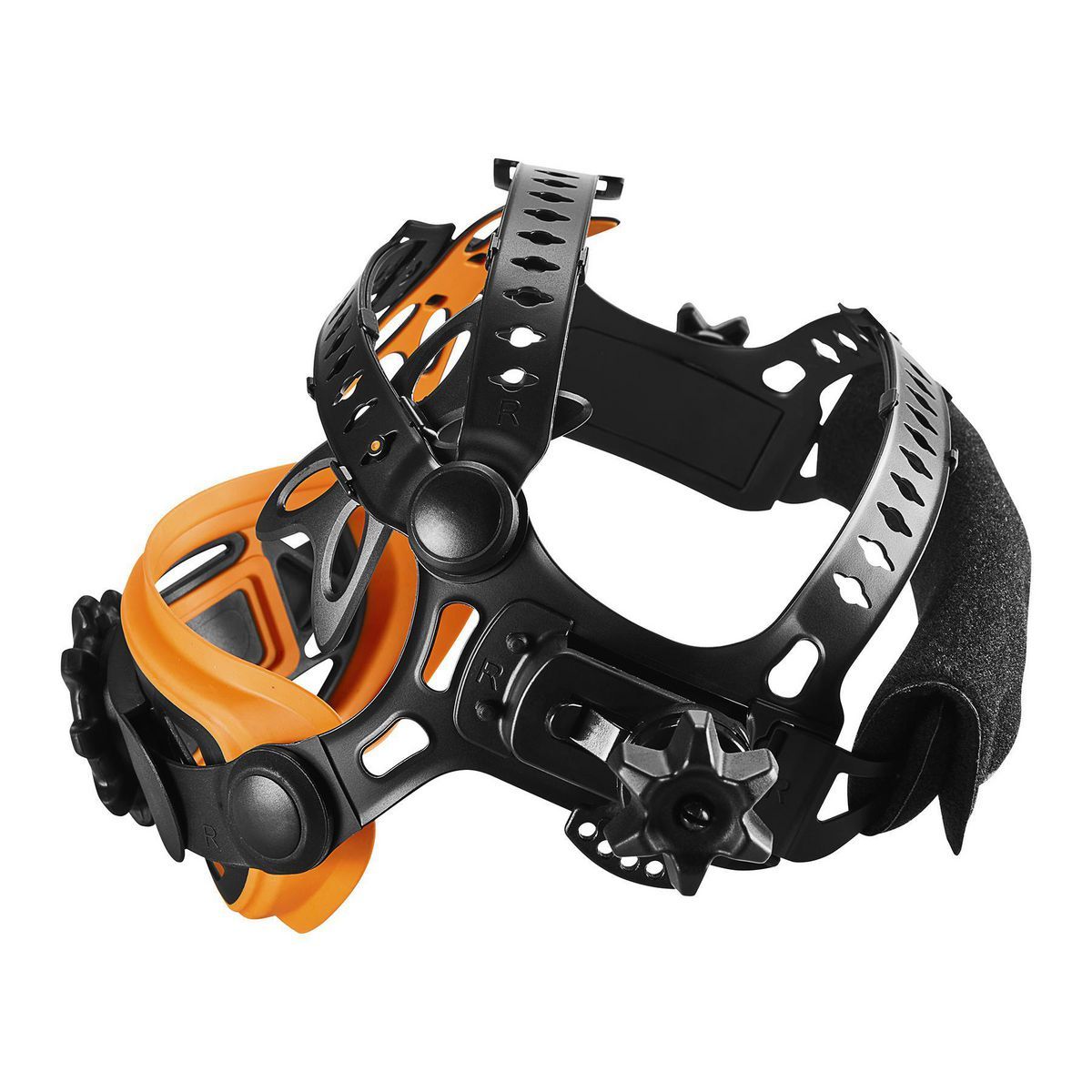 Casco de soldadura automática Premium ARCSAFE con oscurecimiento automático de 13.5 pulgadas cuadradas - 58201
