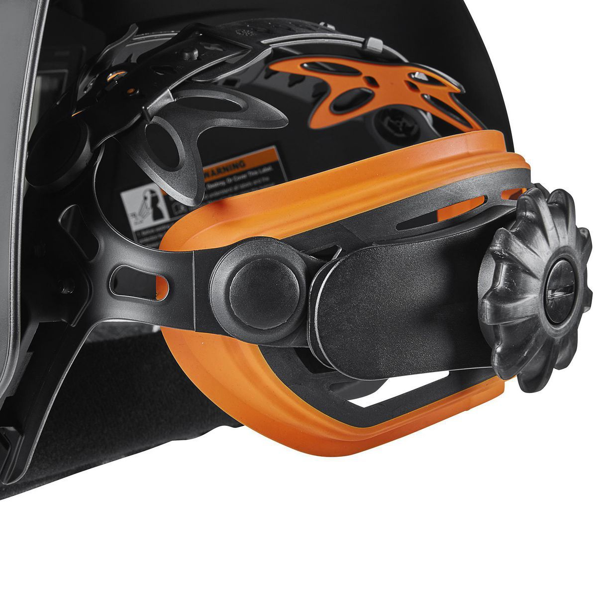 Casco de soldadura automática Premium ARCSAFE con oscurecimiento automático de 13.5 pulgadas cuadradas - 58201