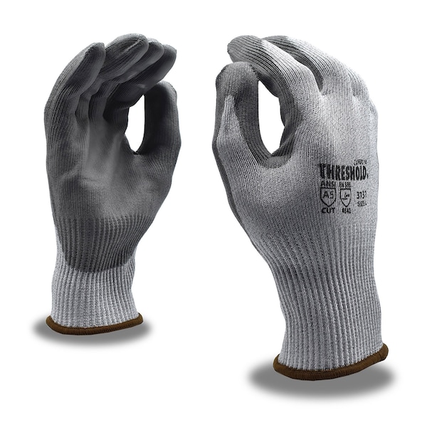 Cordova Threshold, Guantes de Corte A5 HPPE/Glass/Steel, XXL - 3731XXL