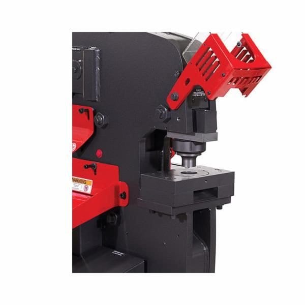 Edwards Punch Assembly, Heavy Duty, Series 241, For Use With 120 Ton Ironworkers - AC1055-4