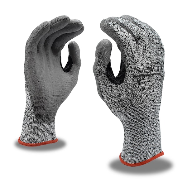 Cordova Valor Plus, HPPE, Guantes de Corte A2, XXL - 3711GPXXL