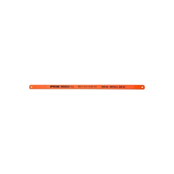Jameson Jameson Tools Hacksaw Replacement Blades, 24 TPI, 12in, 10-Pack - JT-CT-01821